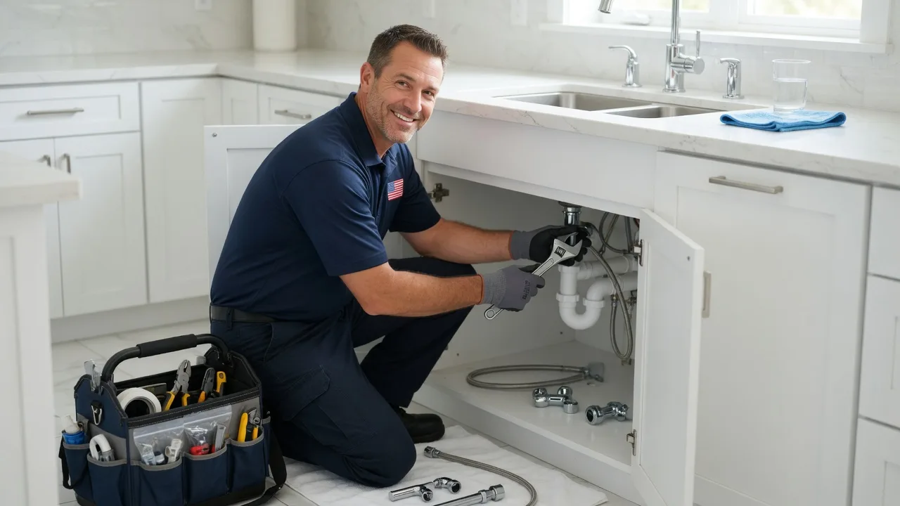 Emergency Plumber in Flomaton, AL near me